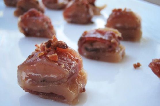 Bacon Caramels Bacon Caramels