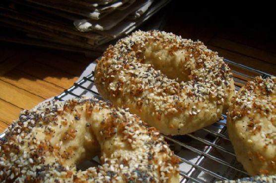 Bagels Bagels