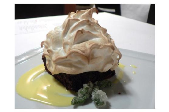 Baked Alaska