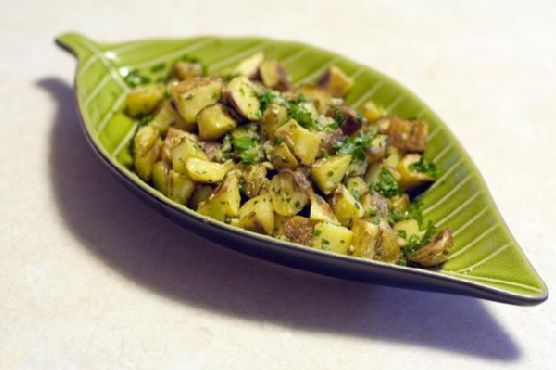 Baked Brabant Potatoes