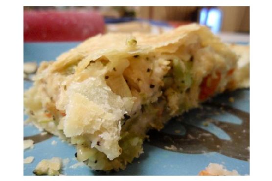 Baked Crusty Chicken Baked Crusty Chicken