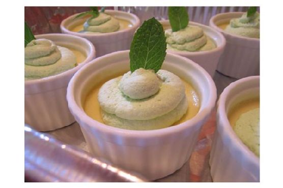 Baked Custard
