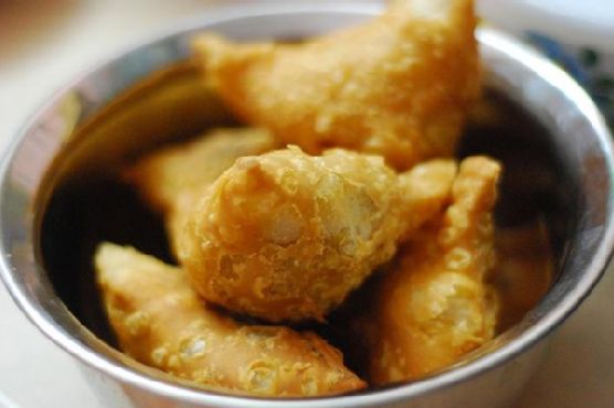 Baked Indian Samosas Baked Indian Samosas
