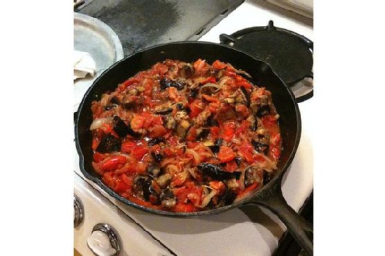 Baked Ratatouille Baked Ratatouille