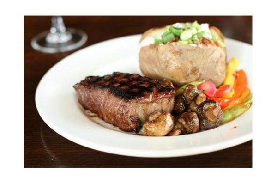 Baked Sirloin Steak Baked Sirloin Steak