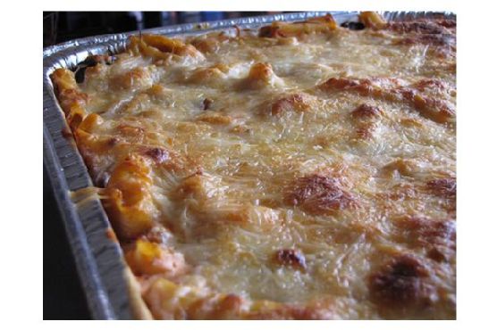 Baked Ziti Casserole Baked Ziti Casserole