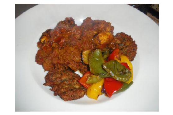 Balti Chicken