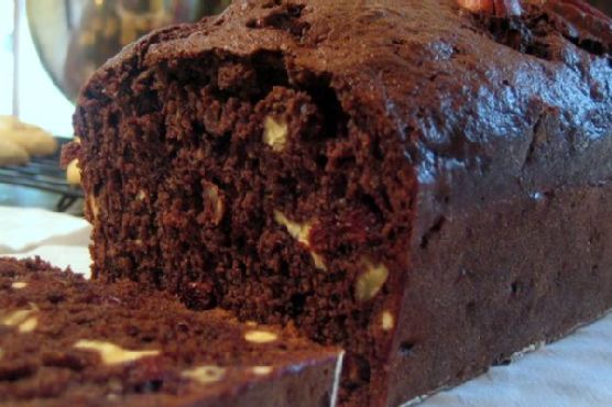 Banana Nut Chocolate Bread Banana Nut Chocolate Bread