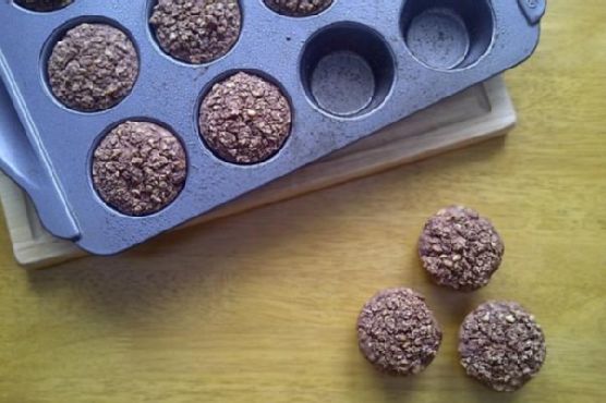 Banana Oatmeal Breakfast Muffins Banana Oatmeal Breakfast Muffins