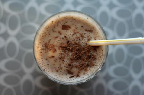 Banana Smoothie Boost Banana Smoothie Boost
