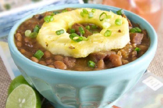 Beans Hawaiian Beans Hawaiian