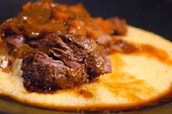 Beef Braised In Red Wine Beef Braised In Red Wine