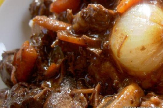 Beef Bourguignon