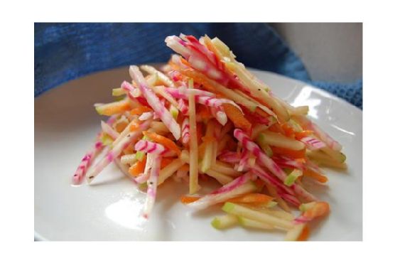 Beet Slaw