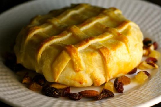 Berry Good Brie