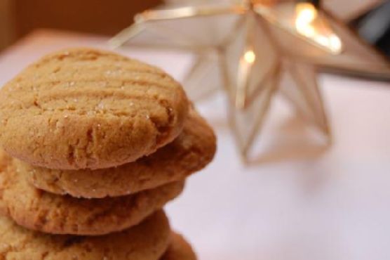 Best Soft Ginger Cookies Best Soft Ginger Cookies