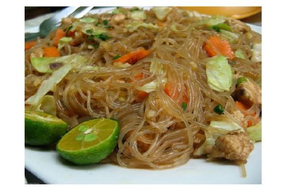 Bihon Pancit Bihon Pancit