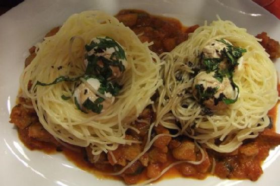 Bird's Nest Marinara Bird's Nest Marinara