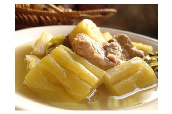 Bitter Gourd Boiled With Pork Ribs (Ma-Ra Tom Ka-Dook Mou) Bitter Gourd Boiled With Pork Ribs (Ma-Ra Tom Ka-Dook Mou)