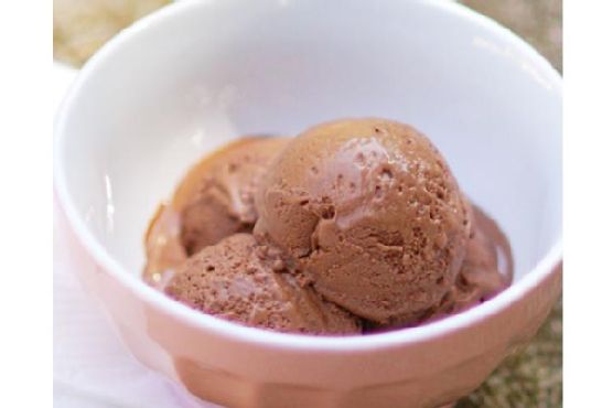 Bittersweet Chocolate Gelato Bittersweet Chocolate Gelato