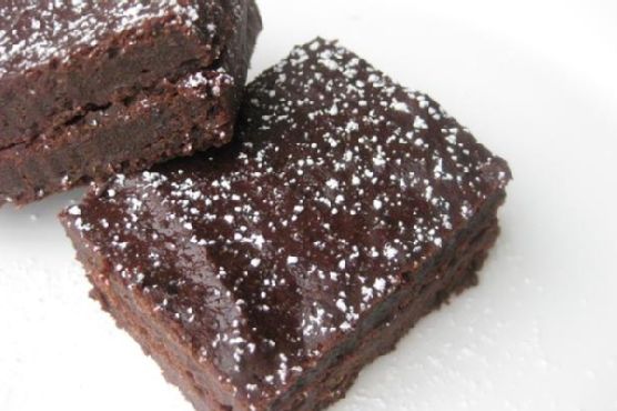 Black Bean Brownies Black Bean Brownies