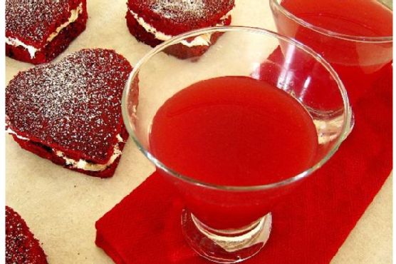 Blood Orange Cocktail