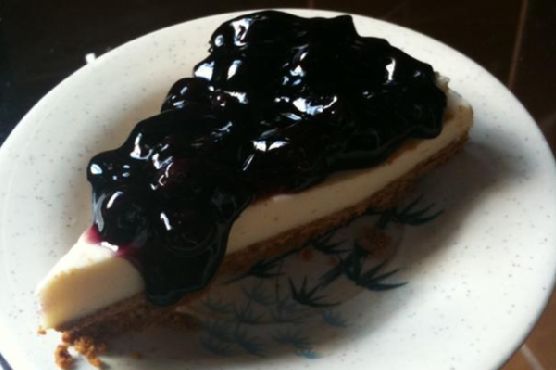 Blueberry Cheesecake