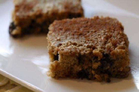 Blueberry Cinnamon Low Fat Cake