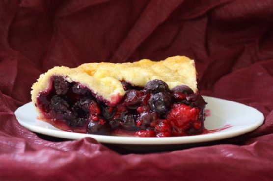 Blueberry Raspberry Pie Blueberry Raspberry Pie