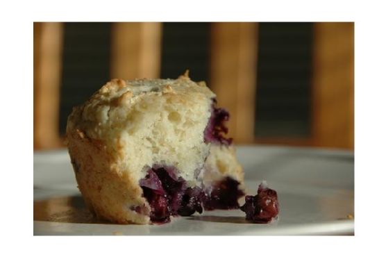 Blueberry Sweet Muffins Blueberry Sweet Muffins
