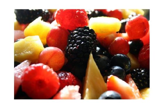 Blueberry-Pineapple Salad