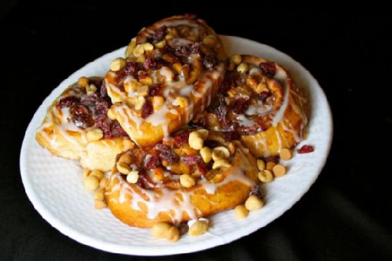 Bon “Apple” Tite Cinnamon Rolls Bon “Apple” Tite Cinnamon Rolls