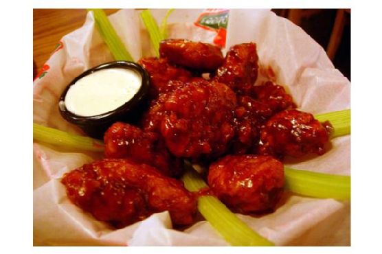 Boneless Buffalo Chicken Appetizers Boneless Buffalo Chicken Appetizers
