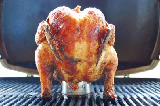Boozy Bbq Chicken