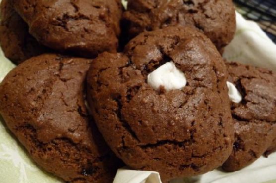 Bournvita Marshmallow Cookies Bournvita Marshmallow Cookies
