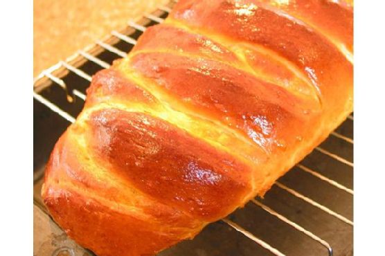 Braided Sweet Bread Braided Sweet Bread