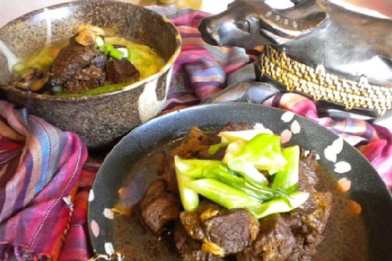 Braised Beef Braised Beef