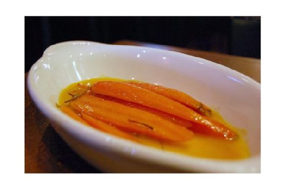 Braised Carrots Braised Carrots