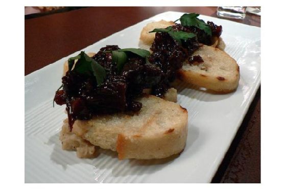 Braised Oxtail Braised Oxtail