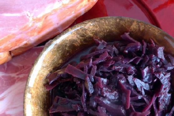 Braised Red Cabbage