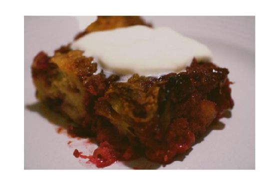 Brioche Bread Pudding