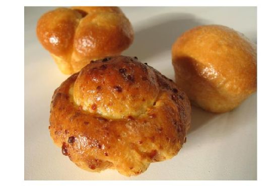 Brioche Rolls