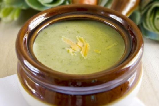 Broccoli Cheddar Soup Broccoli Cheddar Soup