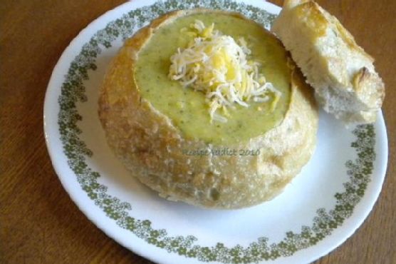Broccoli Cheddar Soup, A Panera Bread Co. Copycat Broccoli Cheddar Soup, A Panera Bread Co. Copycat