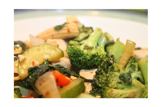 Broccoli Stir-Fry
