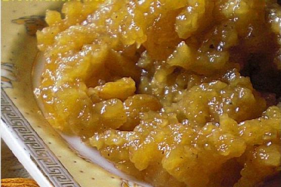 Brown Rice For Dessert