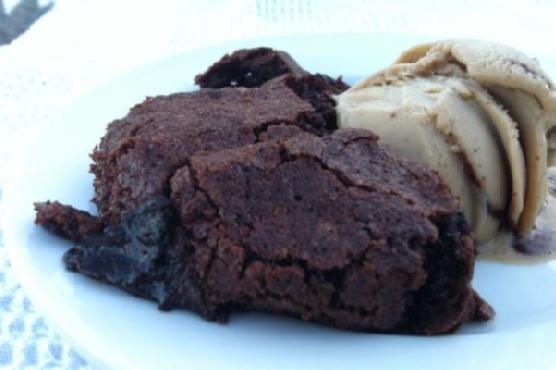 Brownie Cake gluten free, dairy free Brownie Cake gluten free, dairy free