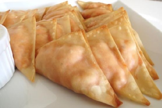 Buffalo Chicken Wings Wonton Wraps Buffalo Chicken Wings Wonton Wraps