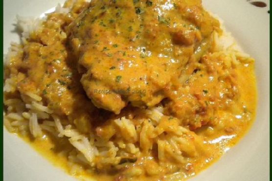 Butter Chicken Butter Chicken
