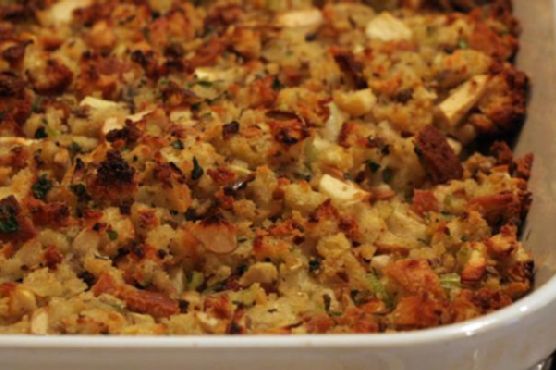Buttermilk Cornbread and Sage Stuffing Buttermilk Cornbread and Sage Stuffing